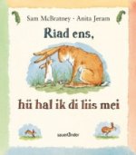 Riad ens, hü hal ik di liis mei