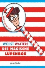 Wo ist Walter, Die Magische Lupenbox, 5 Bde.