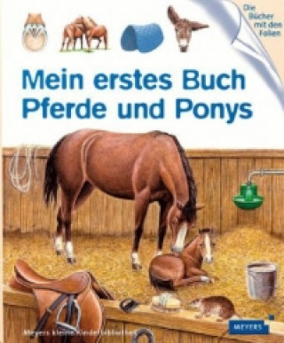 Mein erstes Buch Pferde und Ponys