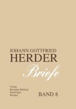 Johann Gottfried Herder. Briefe.