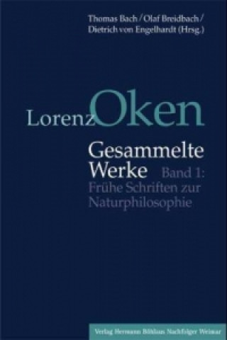 Lorenz Oken - Gesammelte Werke