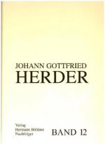 Johann Gottfried Herder. Briefe.