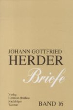 Johann Gottfried Herder. Briefe.