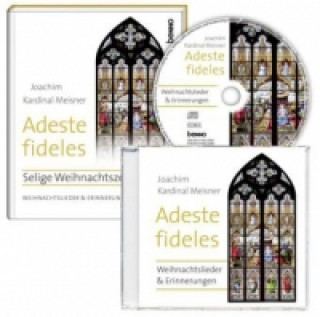 Adeste fideles, m. Audio-CD