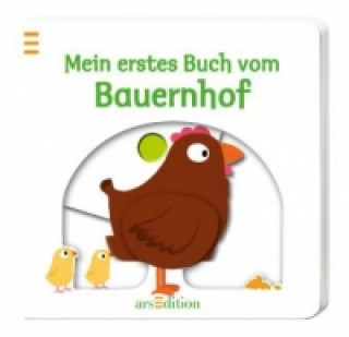 Mein erstes Buch vom Bauernhof