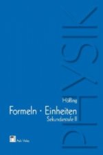Physik, Formeln und Einheiten - Sekundarstufe II