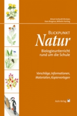 Blickpunkt Natur, m. CD-ROM