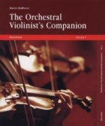 The Orchestral Violinist's Companion, Volume 1 + 2
