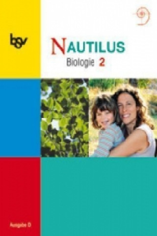 Nautilus - Ausgabe D für Gymnasien in Nordrhein-Westfalen - Band 2: 7.-9. Schuljahr