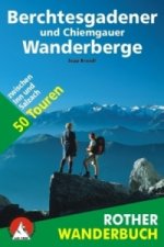 Rother Wanderbuch Berchtesgadener und Chiemgauer Wanderberge