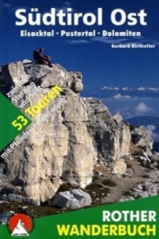 Rother Wanderbuch Südtirol Ost