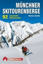 Rother Selection Münchner Skitourenberge