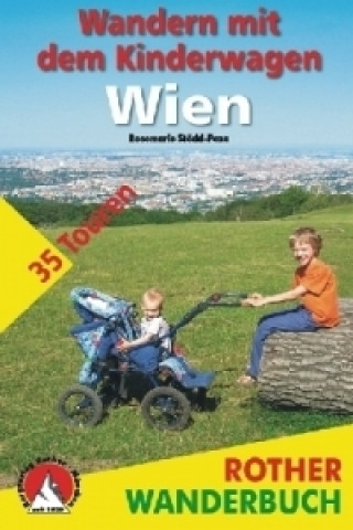 Wandern mit dem Kinderwagen Wien