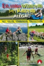 ErlebnisWandern mit Kindern - Allgäu