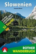 Rother Wanderbuch Slowenien