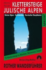 Rother Klettersteigführer Julische Alpen