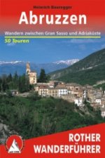 Rother Wanderführer Abruzzen