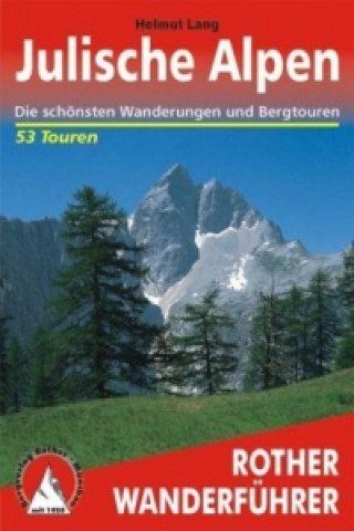Rother Wanderführer Julische Alpen