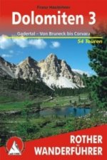 Dolomiten, Gadertal - Von Bruneck bis Corvara