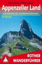 Rother Wanderführer Appenzellerland
