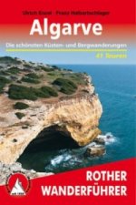 Rother Wanderführer Algarve