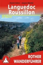 Rother Wanderführer Languedoc-Roussillon