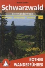 Fernwanderwege Schwarzwald