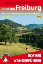 Rother Wanderbuch Rund um Freiburg