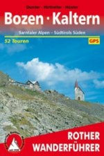 Rother Wanderführer Bozen - Kaltern
