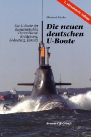 Die neuen deutschen U-Boote