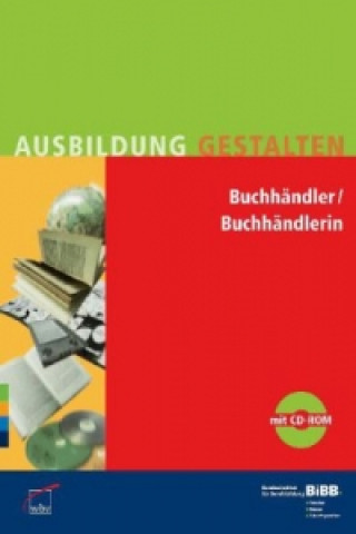 Buchhändler/Buchhändlerin, m. CD-ROM