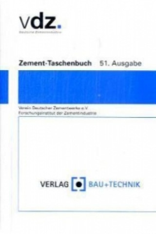 Zement-Taschenbuch 2009