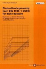 Rissbreitenbegrenzung nach DIN 1045-1 (2008) für dicke Bauteile