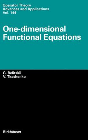 One-dimensional Functional Equations
