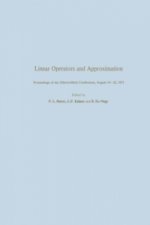 Linear Operators and Approximation / Lineare Operatoren und Approximation