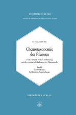 Chemotaxonomie der Plfanzen