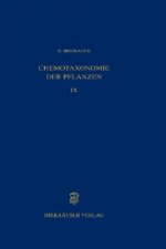 Chemotaxonomie der Pflanzen