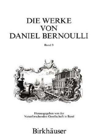 Werke Von Daniel Bernoulli