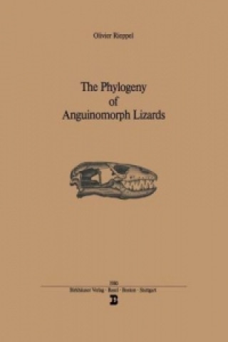 The Phylogeny of Anguinomorph Lizards