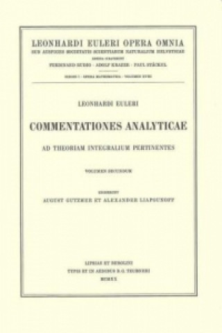 Commentationes geometricae 3rd part