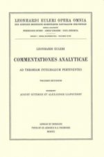 Commentationes geometricae 3rd part