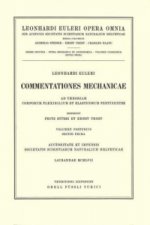 Commentationes mechanicae ad theoriam corporum flexibilium et elasticorum pertinentes 2nd part/1st section