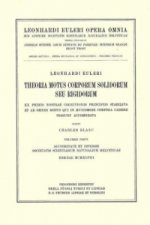 Theoria motuum lunae nova methodo pertractata