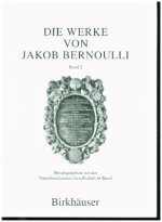 Works of Jakob Bernoulli