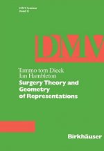 Surgery Theory and Geometry of Representations