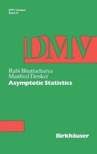 Asymptotic Statistics