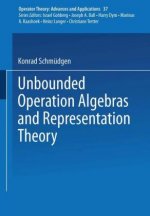 Unbounded Operator Algebras and Representation Theory