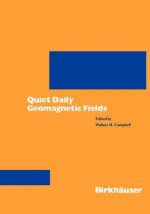 Quiet Daily Geomagnetic Fields