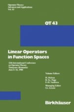 Linear Operators in Function Spaces