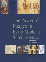 Power of Images in Early Modern Science